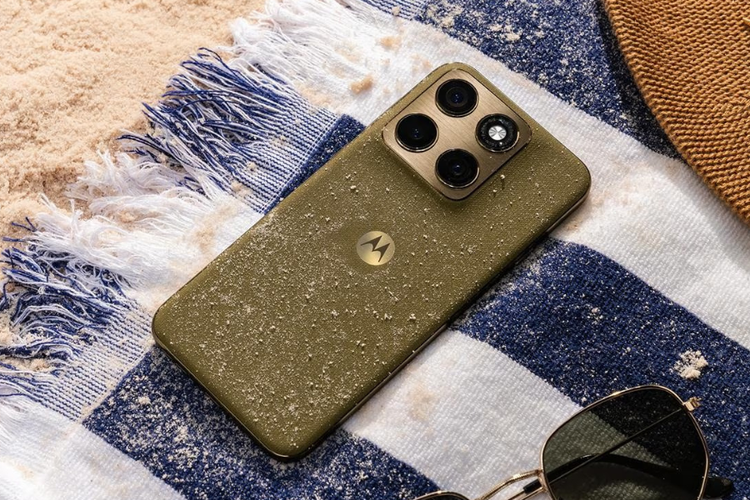 Motorola Edge 2026 rilis dengan layar 6,3 inci