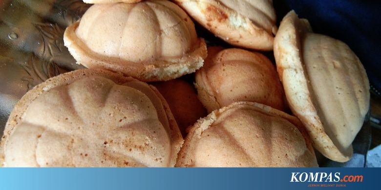 Mempertahankan Cita Rasa Bolu Kijing dari Karawang