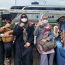 Datang dari Bogor ke Gedung DPR demi Ikut Demo, Emak-emak: Kita yang Waras Harus Terjun Langsung