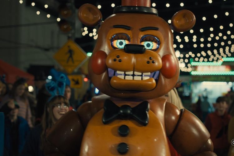 Sinopsis Film Five Nights at Freddy's 2