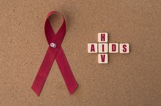 9 Gejala HIV/AIDS, Salah Satunya Penurunan Berat Badan secara Drastis