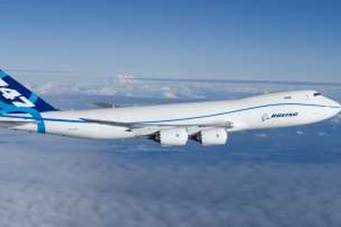 Boeing dan Airbus Saling Berebut Pasar Penerbangan China