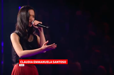 Perjalanan Claudia Emmanuela Santoso Tembus ke Semifinal The Voice of Germany