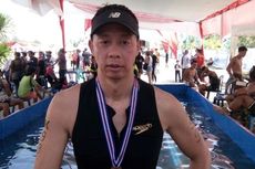 Richard Sambera: Triathlon Promosikan Pariwisata Bengkulu