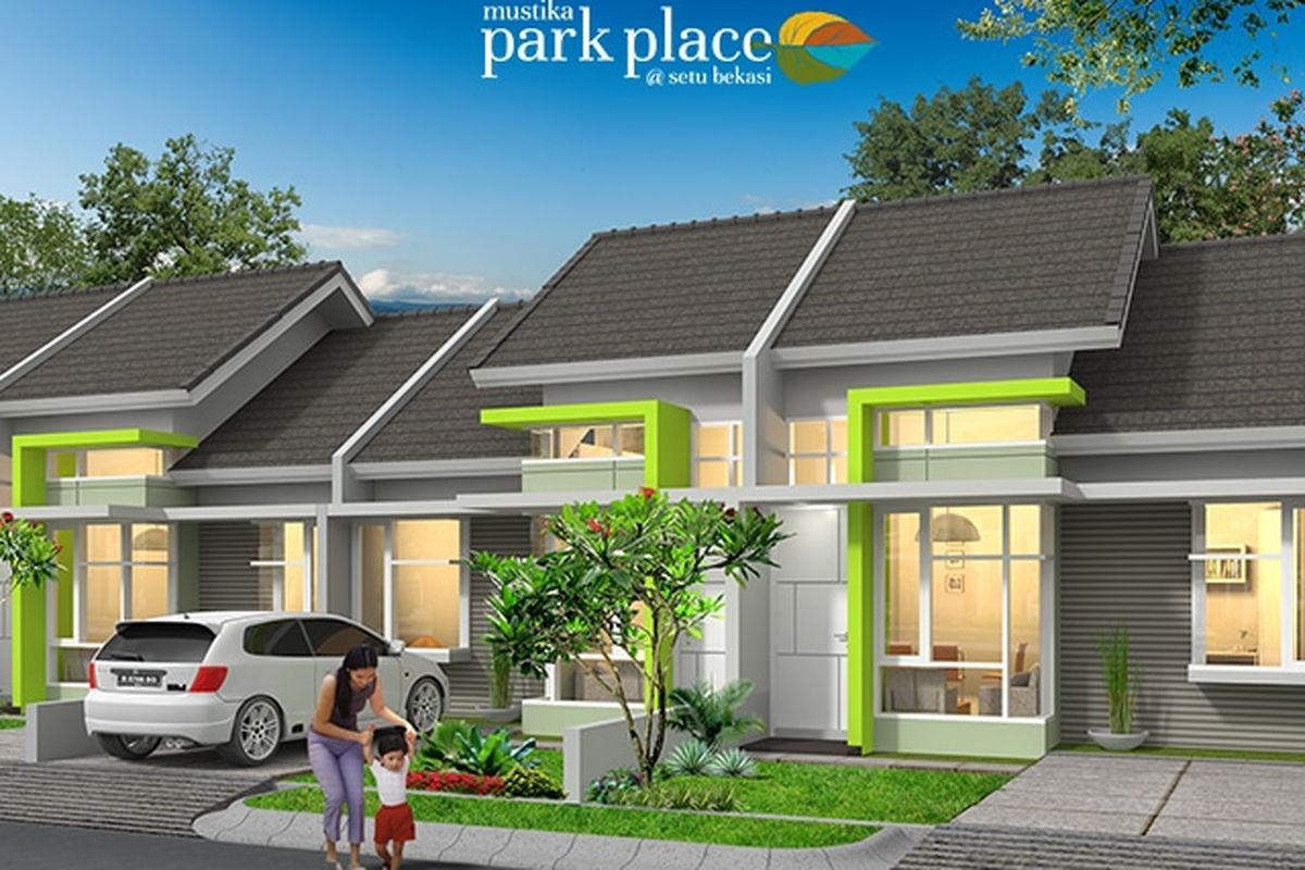 Mustika Park Place 