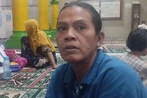 Korban Banjir Medan Marelan Merasa Tak Punya Harapan: Pak Prabowo Tolong Kami