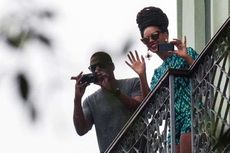 Jay-Z Dapat Serangan Fisik Bertubi-tubi dari Adik Beyonce
