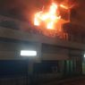 Kantor Dishub DKI Jakarta Terbakar, Diduga akibat Korsleting