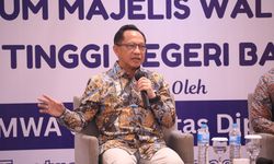 Mendagri Tito Beberkan Lima Peran Pemda dalam Pengembangan PTN-BH