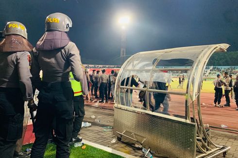 Bonek Galang Donasi untuk Perbaikan Stadion Gelora Delta Sidoarjo, Cak Conk: Kami Merasa Bersalah