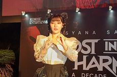 Isyana Sarasvati Bakal Gelar Konser Bertajuk Lost In Harmony, Rangkum 10 Tahun Karier