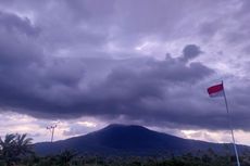 Gunung Lewotobi Alami 14 Kali Gempa Guguran Selama 6 Jam