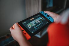 Beda dengan PS5, Harga Konsol Game Nintendo Switch Dipastikan Tidak Naik