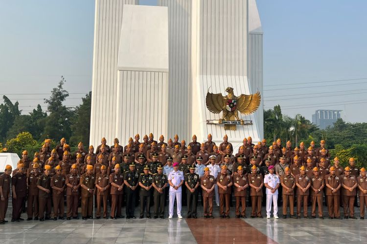 Puncak Hari Veteran Nasional, Kemenhan Janji Tingkatkan Kesejahteraan Veteran