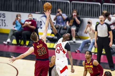 Pengertian Jump Ball dalam Bola Basket