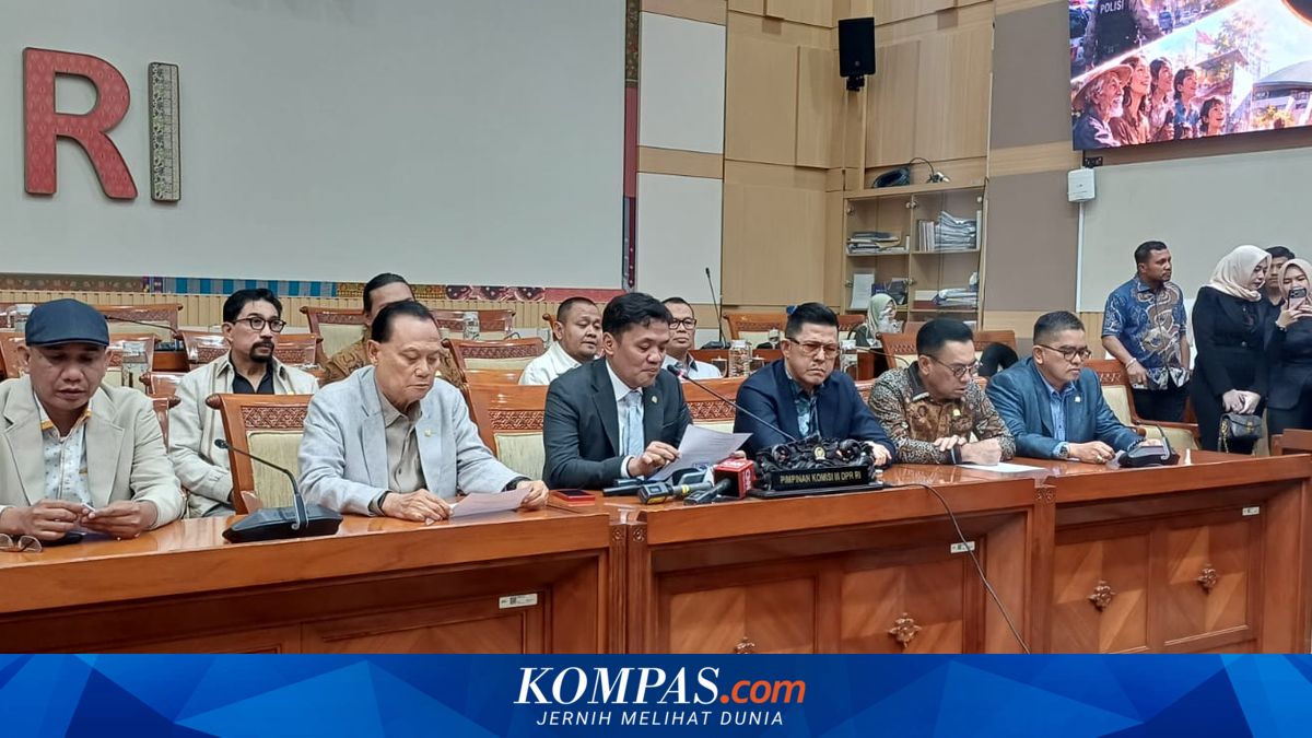 Dukungan Komisi III DPR kepada Polri Usut Dugaan Korupsi Batu Bara yang Picu "Blackout"
