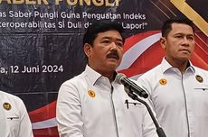 Menko Polhukam Singgung Indeks Perilaku Antikorupsi Menurun Saat Luncurkan "Si Duli"