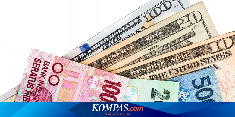 Depresiasi Rupiah Kali Ini Terlemah Sejak 20 Tahun Terakhir