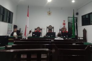 Korupsi Dana Desa, Eks Kades di Aru Divonis 3 Tahun 6 Bulan Penjara