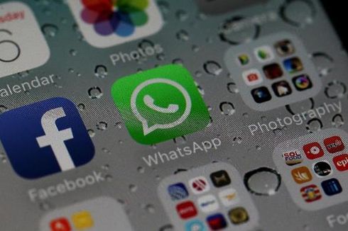 WhatsApp dan Instagram Tumbang, Facebook Minta Maaf di Twitter