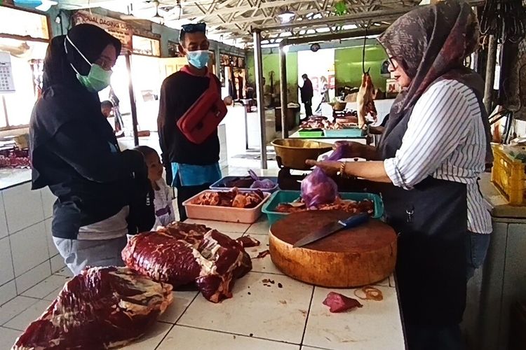 Lonjakan Harga Pangan di Magetan Berlanjut hingga Hari Keempat Lebaran
