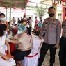 Ajak Warga Ikut Vaksinasi, Polres Toraja Utara Siapkan Hadiah Kerbau Senilai Rp 20 Juta
