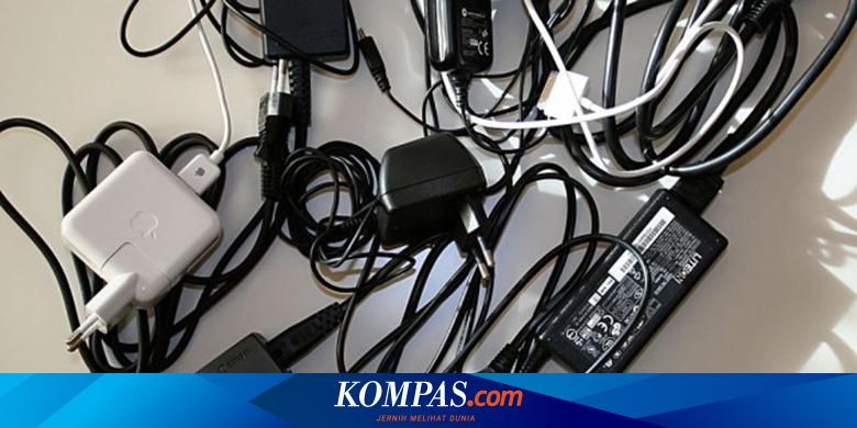 Satu Charger Akan Bisa Untuk Semua Laptop