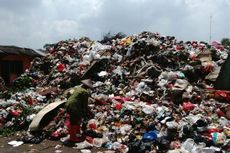 TPS Induk Cipinang Ditutup, Warga Minta Pembuangan Sampah Tidak Terganggu