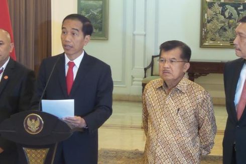 Di AS, Jokowi Akan Bicara Soal Melawan Terorisme Lewat Medsos 