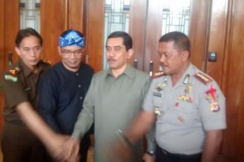 Amankan Aset Negara yang Dikuasai Oknum, Ridwan Kamil Didukung Polri