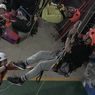 Antisipasi Dampak Bencana Alam, DMC Dompet Dhuafa Gelar Pelatihan Vertical Rescue