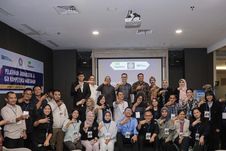 Dukung Jurnalisme Profesional, Pegadaian Gelar UKW di Berbagai Wilayah