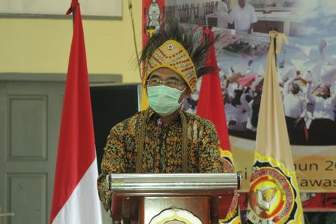 Menko PMK: Vaksinasi Covid-19 untuk Anak di Papua Sudah Dimulai