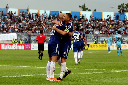 PSIS Vs Persib, Wallace Costa Takkan Biarkan Wander Luiz Cetak Gol Lagi