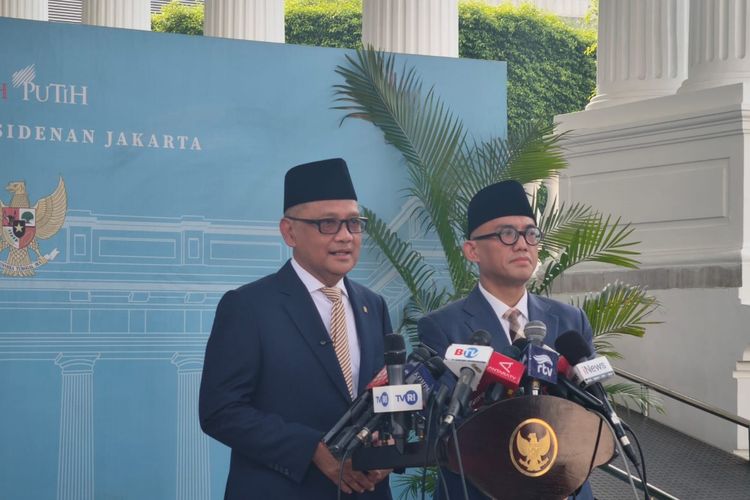 Wamenhaj: Antrean Haji Dipangkas dari 49 Tahun Jadi 14 Tahun