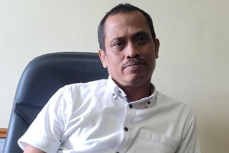 Inspektur pembantu investigasi dan pengaduan masyarakat pada Kantor Inspektorat Nunukan Rifai 