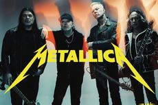 Metallica Gagal Jadi Band Metal Internasional Pertama yang Konser di Arab Saudi