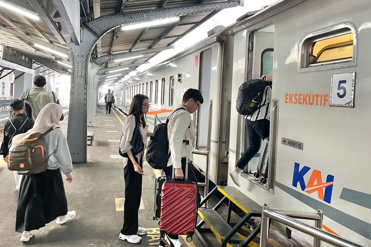 KA Mutiara Timur relasi Ketapang -Gubeng beroperasi kembali pada Januari 2025.