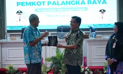 Pemkot Palangka Raya Jajaki Kerja Sama dengan HST, Wabup Mansyah: Ini Merupakan Langkah Maju