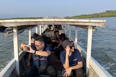 Pengalaman Berkunjung ke Hutan Mangrove Mentawir, Wisata Dekat IKN