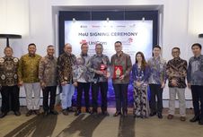 TelkomGroup dan China Unicom Jalin Kemitraan Strategis untuk Perkuat Ekosistem Digital Indonesia