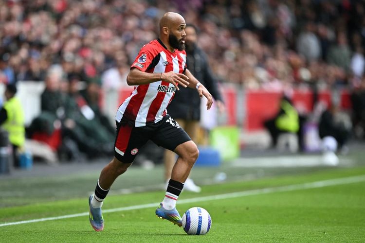 Profil Bryan Mbeumo: Penyerang Dinamis Brentford yang Jadi Incaran MU