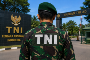 Sebanyak 45 Pati TNI AD Naik Pangkat: 1 Letjen, 9 Mayjen, dan 35 Brigjen