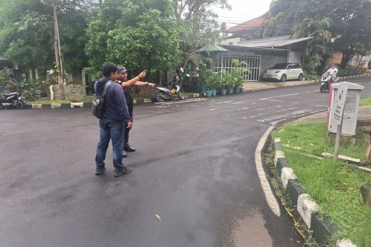 Kasus Wanita yang Pukul Sopir Taksi di Pasar Minggu Berakhir Damai