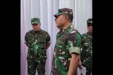 Saat Jenderal Dudung Marah Lihat Asrama Prajurit di Gresik Bocor, padahal Baru Dibangun