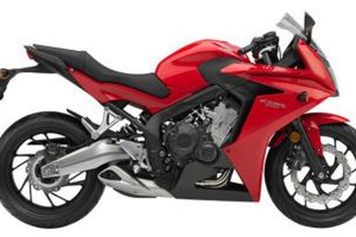 Honda CBR650F termasuk salah satu model yang terkena dampak recall.