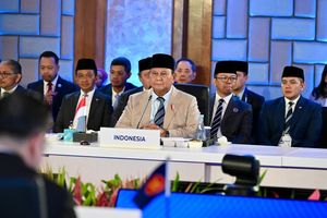Prabowo di KTT ASEAN: Energi Jadi Isu Mendesak Saat Timur Tengah Tak Stabil
