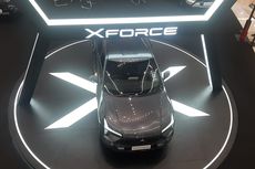 Ada XForce, Target Mitsubishi Naik Jadi 10.000 Unit per Bulan