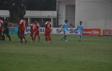 Perserang resmi memecat secara tidak hormat dan melaporkan lima orang pemainnya dan seorang pelatih kepada Persatuan Sepakbola Seluruh Indonesia (PSSI). Kelima pemain yang dpecat dan dilaporkan dugaan pengaturan skor pertandingan Liga 2 yakni EDS, FE, EJ, AS AIH dan pelatih kepala PW.