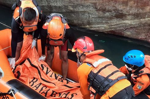 Tim SAR Temukan Jenazah ABK yang Tenggelam di Perairan Muara Baru